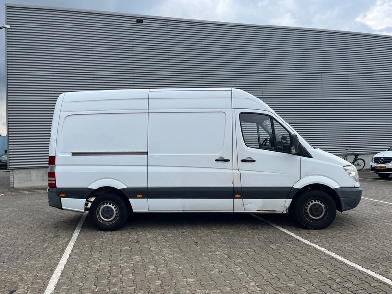 Mercedes-Benz Sprinter 316 / CNG / 1.8 NGT GAS Powered / 146 dkm L3 H2 / NL Van - Fourgon utilitaire: photos 2 Mercedes-Benz Sprinter 316 / CNG / 1.8 NGT GAS Powered / 146 dkm L3 H2 / NL Van - Fourgon utilitaire: photos 2
