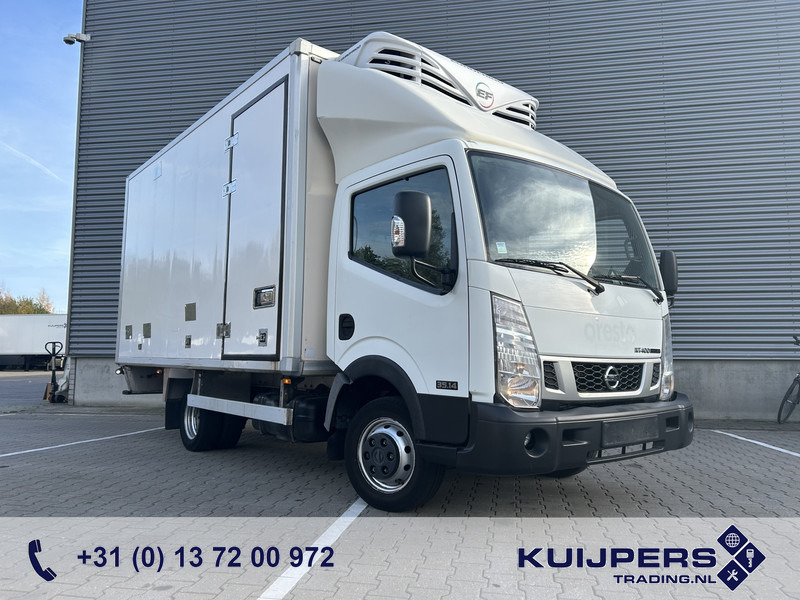 Nissan Cabstar NT400 / Duo Temp Frigo -30 gr / 146 dkm / Blad - Blad / APK TUV 03-26 - Véhicule utilitaire frigorifique: photos 1 Nissan Cabstar NT400 / Duo Temp Frigo -30 gr / 146 dkm / Blad - Blad / APK TUV 03-26 - Véhicule utilitaire frigorifique: photos 1