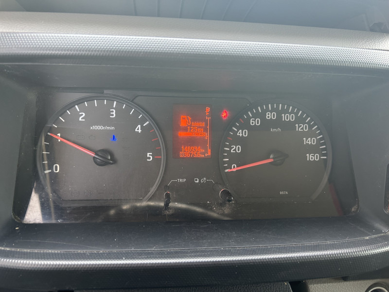 Nissan Cabstar NT400 / Duo Temp Frigo -30 gr / 146 dkm / Blad - Blad / APK TUV 03-26 - Véhicule utilitaire frigorifique: photos 4 Nissan Cabstar NT400 / Duo Temp Frigo -30 gr / 146 dkm / Blad - Blad / APK TUV 03-26 - Véhicule utilitaire frigorifique: photos 4