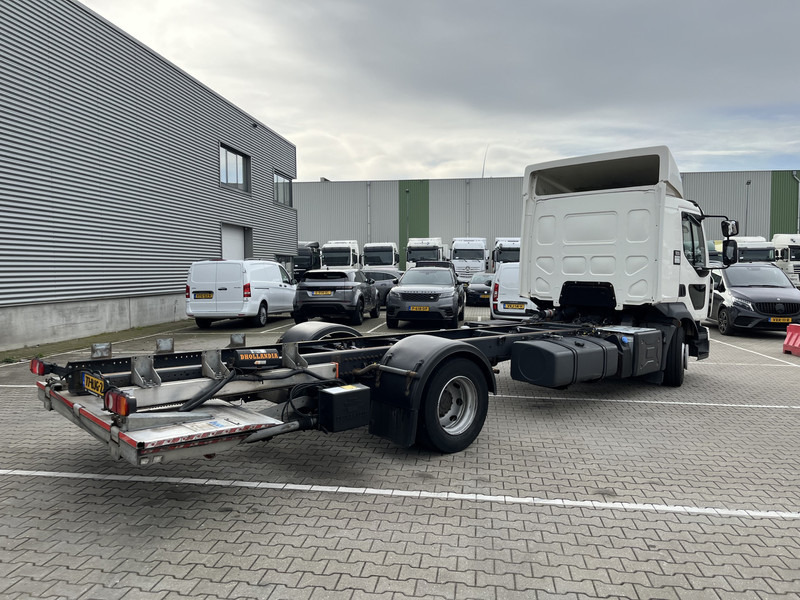 Renault D 250 Euro 6 / Chassis Cabine / 500 dkm / 12 Ton / Full Air - Châssis cabine: photos 2 Renault D 250 Euro 6 / Chassis Cabine / 500 dkm / 12 Ton / Full Air - Châssis cabine: photos 2