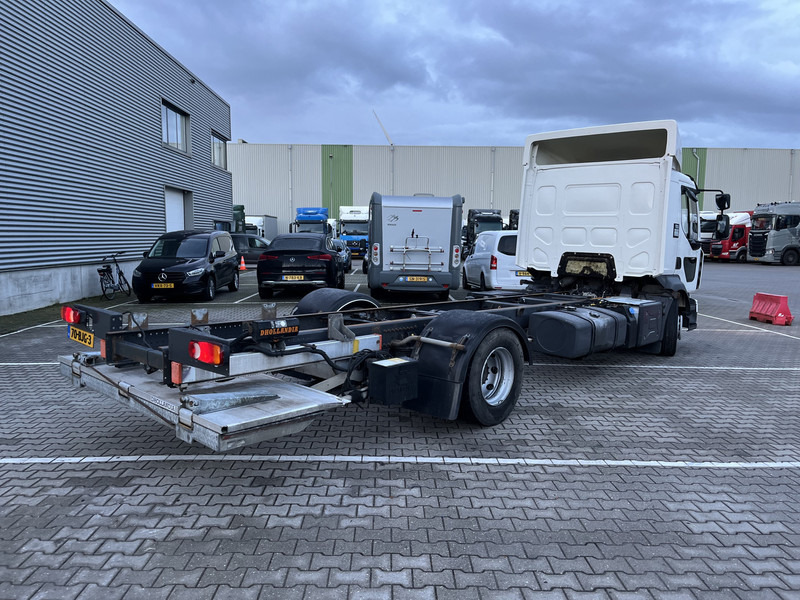Renault D 250 Euro 6 / Chassis Cabine / 588 dkm / 12 Ton / Full Air / 2x in stock - Châssis cabine: photos 2 Renault D 250 Euro 6 / Chassis Cabine / 588 dkm / 12 Ton / Full Air / 2x in stock - Châssis cabine: photos 2