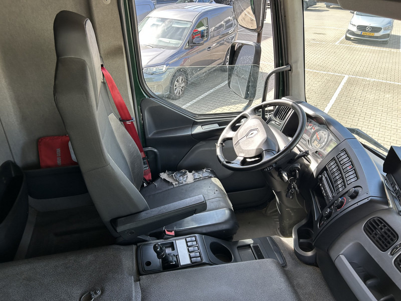 Renault D Wide 280 / 18 Ton / 613 dkm / Curtianside / Loadlift / APK TUV 07-26 - Camion à rideaux coulissants: photos 3 Renault D Wide 280 / 18 Ton / 613 dkm / Curtianside / Loadlift / APK TUV 07-26 - Camion à rideaux coulissants: photos 3