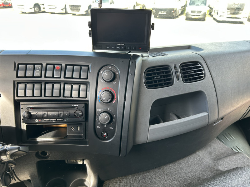 Renault D Wide 280 / 18 Ton / 613 dkm / Curtianside / Loadlift / APK TUV 07-26 - Camion à rideaux coulissants: photos 5 Renault D Wide 280 / 18 Ton / 613 dkm / Curtianside / Loadlift / APK TUV 07-26 - Camion à rideaux coulissants: photos 5