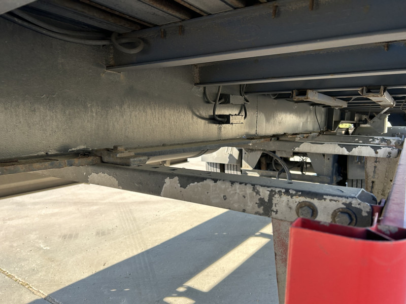 Semi-remorque fourgon Renders ROC 12.10 City / Box / Loadlift 2000 kg / NL Trailer: photos 12