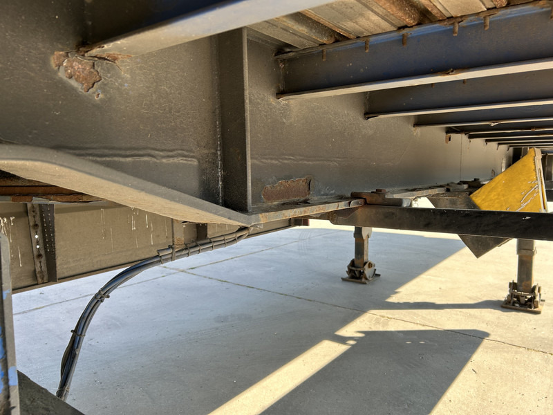 Semi-remorque fourgon Renders ROC 12.10 City / Box / Loadlift 2000 kg / NL Trailer: photos 11