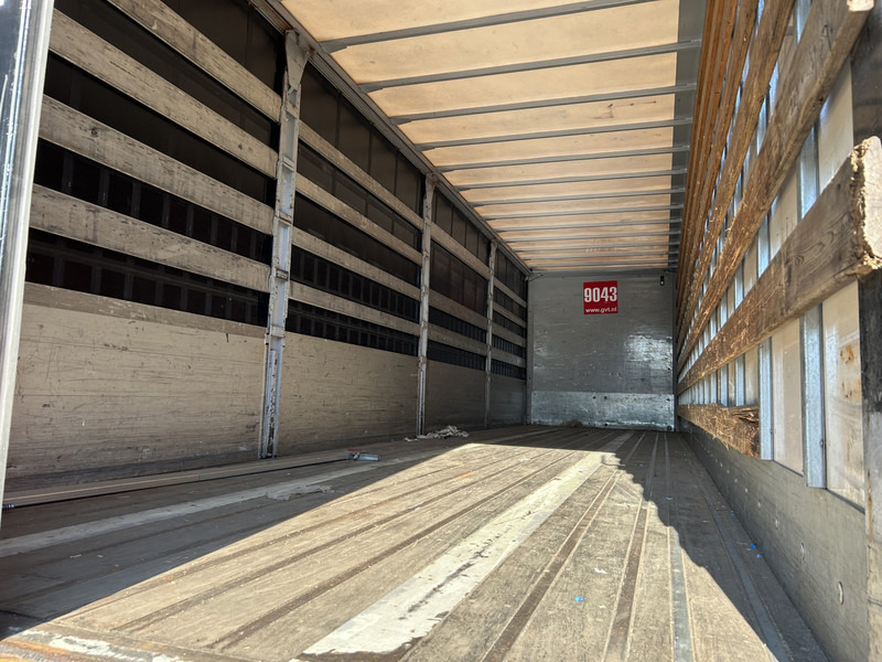 Renders ROC 12.10 / City / Box / Loadlift 2000 kg / NL Trailer - Semi-remorque fourgon: photos 3 Renders ROC 12.10 / City / Box / Loadlift 2000 kg / NL Trailer - Semi-remorque fourgon: photos 3