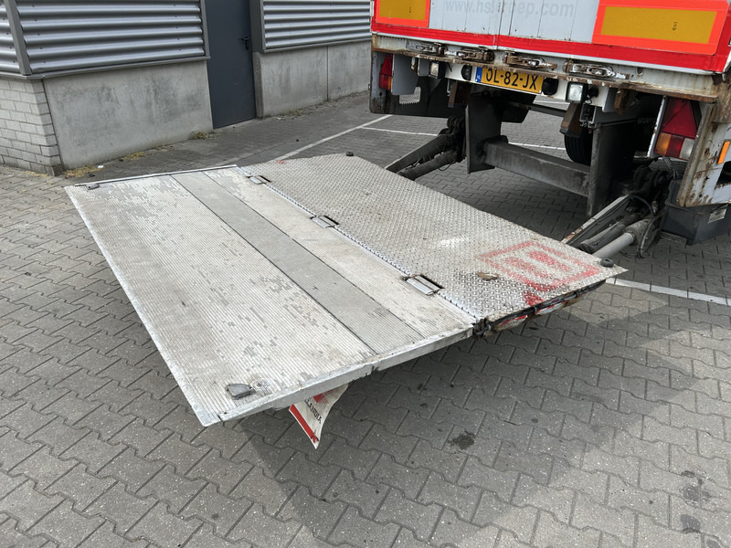 Renders ROC 12.10 City / Box / Loadlift 2000 kg / NL Triler - Semi-remorque fourgon: photos 5 Renders ROC 12.10 City / Box / Loadlift 2000 kg / NL Triler - Semi-remorque fourgon: photos 5
