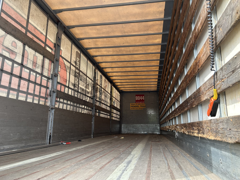 Renders ROC 12.10 City / Curtainside / Loadlift 2000 kg / NL Trailer - Semi-remorque rideaux coulissants: photos 4 Renders ROC 12.10 City / Curtainside / Loadlift 2000 kg / NL Trailer - Semi-remorque rideaux coulissants: photos 4