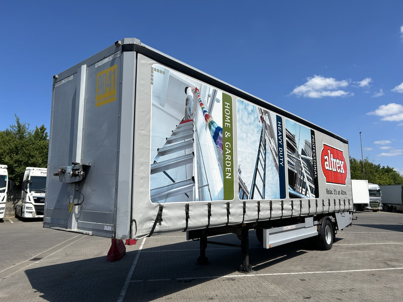 Renders ROC 12.10 City / Curtainside / Loadlift 2000 kg / NL Trailer - Semi-remorque rideaux coulissants: photos 2 Renders ROC 12.10 City / Curtainside / Loadlift 2000 kg / NL Trailer - Semi-remorque rideaux coulissants: photos 2