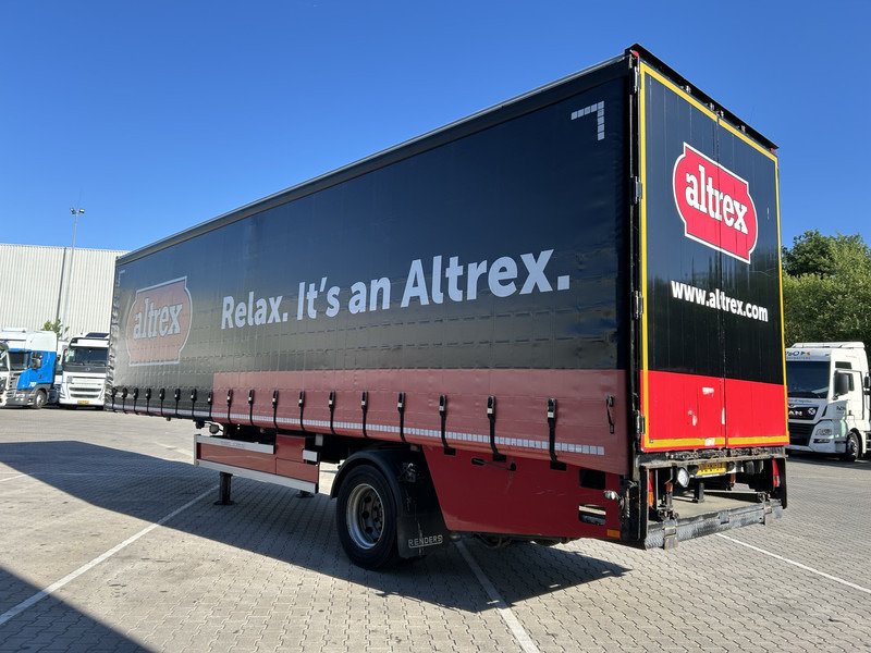 Renders ROC 12.10 / City / Curtainside / Loadlift 2000 kg / NL Trailer - Semi-remorque rideaux coulissants: photos 3 Renders ROC 12.10 / City / Curtainside / Loadlift 2000 kg / NL Trailer - Semi-remorque rideaux coulissants: photos 3
