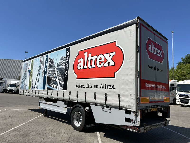 Renders ROC 12.10 City / Curtainside / Loadlift 2000 kg / NL Trailer - Semi-remorque rideaux coulissants: photos 3 Renders ROC 12.10 City / Curtainside / Loadlift 2000 kg / NL Trailer - Semi-remorque rideaux coulissants: photos 3