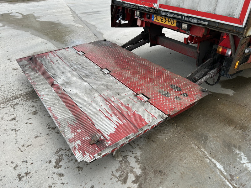 Renders ROC 16.18 / Box Trailer / X-Steering / Loadlift / NL Trailer - Semi-remorque fourgon: photos 5 Renders ROC 16.18 / Box Trailer / X-Steering / Loadlift / NL Trailer - Semi-remorque fourgon: photos 5
