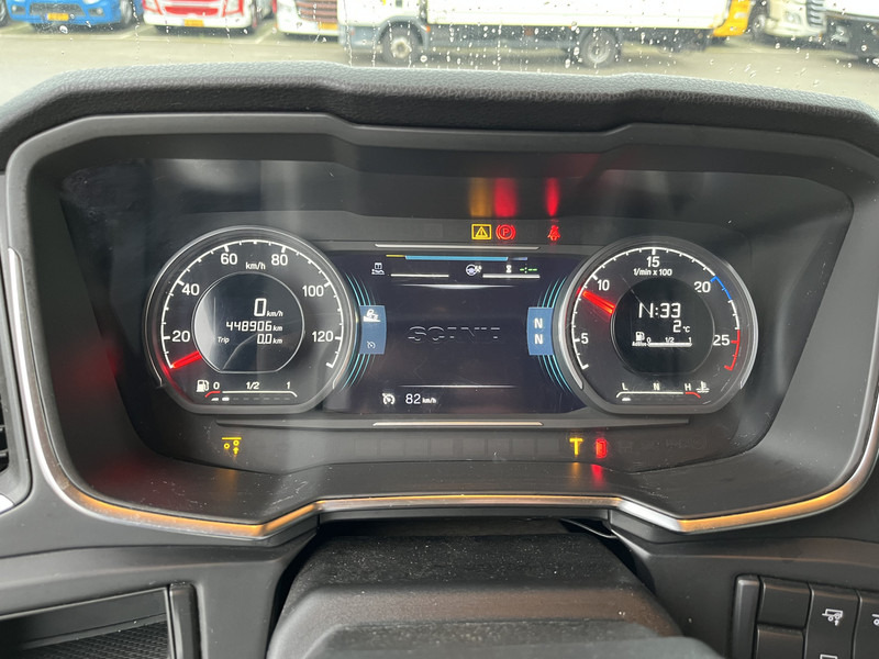 Scania R410 Highline / BDF Box + Wecon AWZ 218 / BDF Box / 448 dkm / NL Truck + Trailer - Camion fourgon: photos 4 Scania R410 Highline / BDF Box + Wecon AWZ 218 / BDF Box / 448 dkm / NL Truck + Trailer - Camion fourgon: photos 4