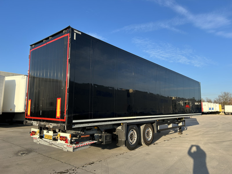 Schmitz Cargobull SCB S2 / Box / Laadklep / Accu Pack / APK TUV 11-26 - Semi-remorque fourgon: photos 2 Schmitz Cargobull SCB S2 / Box / Laadklep / Accu Pack / APK TUV 11-26 - Semi-remorque fourgon: photos 2