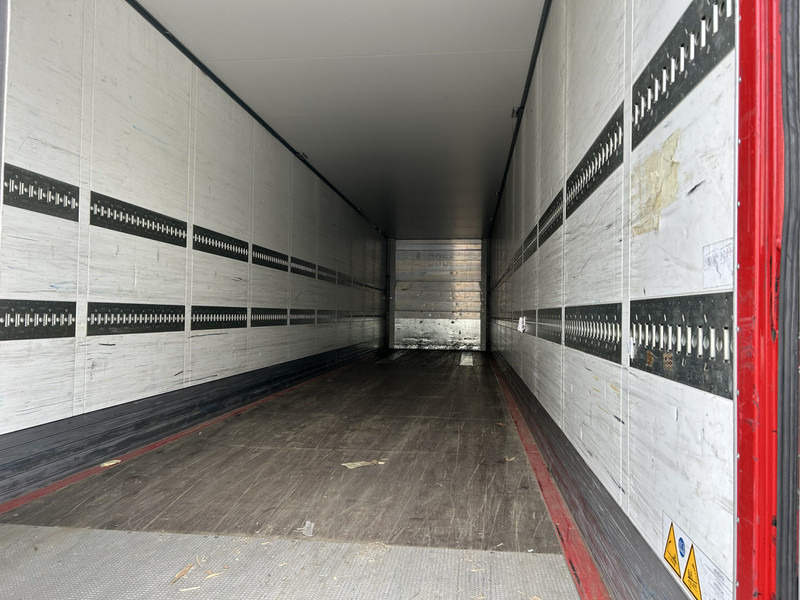 Schmitz Cargobull SCB S2 / Box / Loadlift 2000 kg / Disk / APK TUV 11-26 - Semi-remorque fourgon: photos 3 Schmitz Cargobull SCB S2 / Box / Loadlift 2000 kg / Disk / APK TUV 11-26 - Semi-remorque fourgon: photos 3