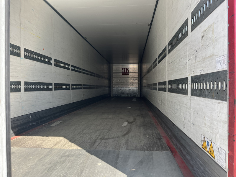 Schmitz Cargobull SCB S2 / Box Trailer / 2 axle / Loadlift / APK TUV 02-26 - Semi-remorque fourgon: photos 3 Schmitz Cargobull SCB S2 / Box Trailer / 2 axle / Loadlift / APK TUV 02-26 - Semi-remorque fourgon: photos 3