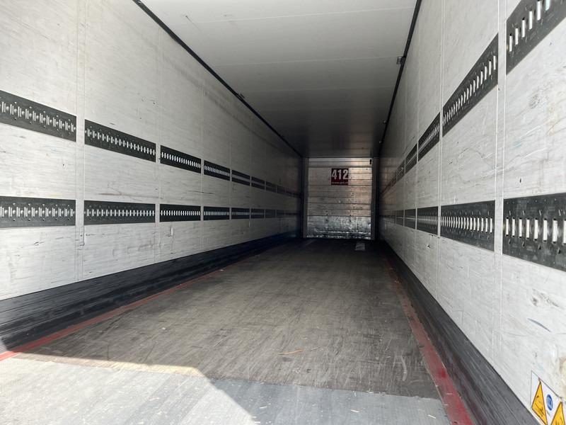 Schmitz Cargobull SCB S2 / Box Trailer / Loadlift / APK TUV 06-25 - Semi-remorque surbaissé: photos 3 Schmitz Cargobull SCB S2 / Box Trailer / Loadlift / APK TUV 06-25 - Semi-remorque surbaissé: photos 3