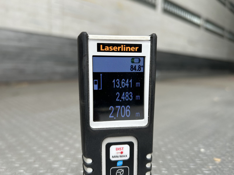 Schmitz Cargobull SCB S3B / Box Trailer / 2x Liftaxle / APK TUV 09-26 - Semi-remorque fourgon: photos 4 Schmitz Cargobull SCB S3B / Box Trailer / 2x Liftaxle / APK TUV 09-26 - Semi-remorque fourgon: photos 4