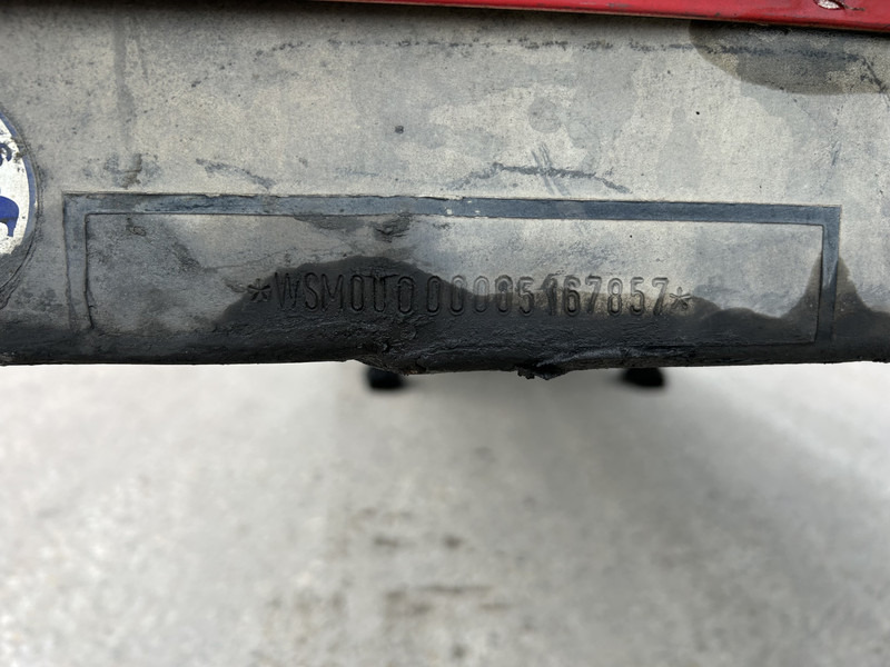 Schmitz Cargobull SCB S3B / Box Trailer / 2x Liftaxle / APK TUV 09-26 - Semi-remorque fourgon: photos 5 Schmitz Cargobull SCB S3B / Box Trailer / 2x Liftaxle / APK TUV 09-26 - Semi-remorque fourgon: photos 5