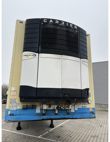Schmitz Cargobull SKO 24L COOL / Carrier Vector 1850 / BPW Drum / Frigo Box / NL Trailer - Semi-remorque frigorifique: photos 5 Schmitz Cargobull SKO 24L COOL / Carrier Vector 1850 / BPW Drum / Frigo Box / NL Trailer - Semi-remorque frigorifique: photos 5