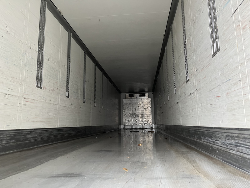 Schmitz Cargobull SKO 24L COOL / Carrier Vector 1850 / BPW Drum / Frigo Box / NL Trailer - Semi-remorque frigorifique: photos 3 Schmitz Cargobull SKO 24L COOL / Carrier Vector 1850 / BPW Drum / Frigo Box / NL Trailer - Semi-remorque frigorifique: photos 3