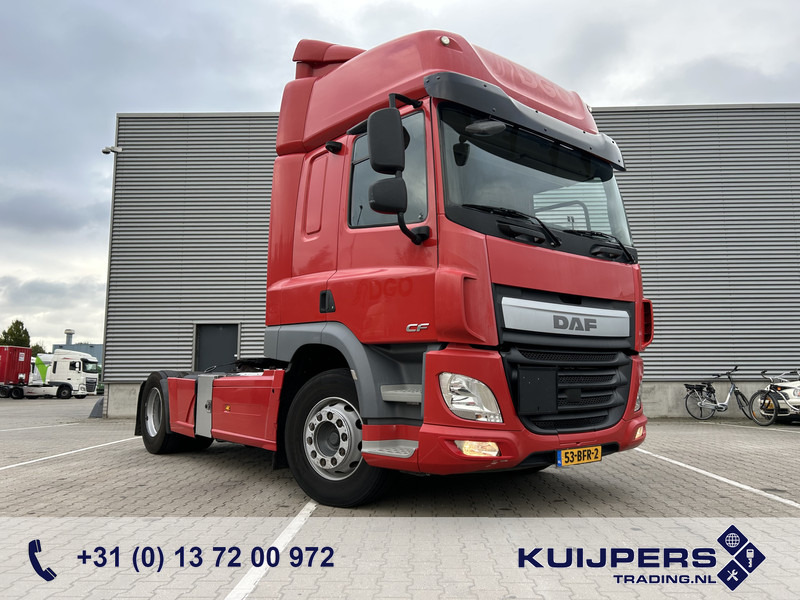 DAF CF 400 FT Space Cab / 827 dkm / Smart Tacho V2 / APK TUV 02-26 - Tracteur routier: photos 1 DAF CF 400 FT Space Cab / 827 dkm / Smart Tacho V2 / APK TUV 02-26 - Tracteur routier: photos 1
