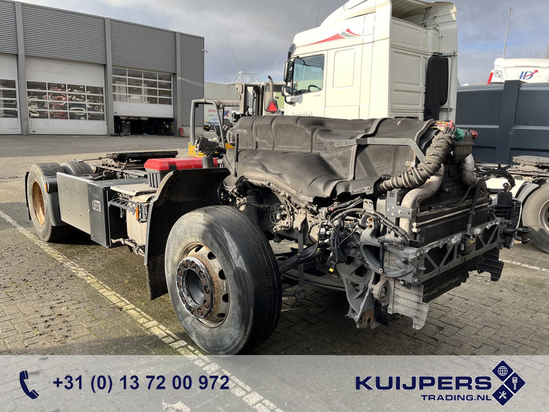 DAF CF 410 FT / For Parts / No Documents / +/- 740 dkm / NL Truck - Tracteur routier: photos 1 DAF CF 410 FT / For Parts / No Documents / +/- 740 dkm / NL Truck - Tracteur routier: photos 1
