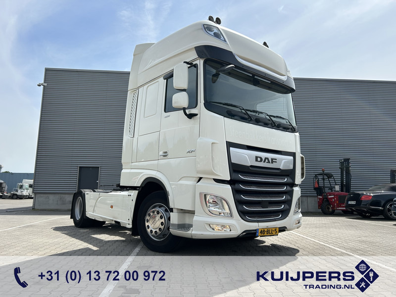 DAF XF 450 FT Super Space Cab / 682 dkm / MX Brake / NL Truck - Tracteur routier: photos 1 DAF XF 450 FT Super Space Cab / 682 dkm / MX Brake / NL Truck - Tracteur routier: photos 1