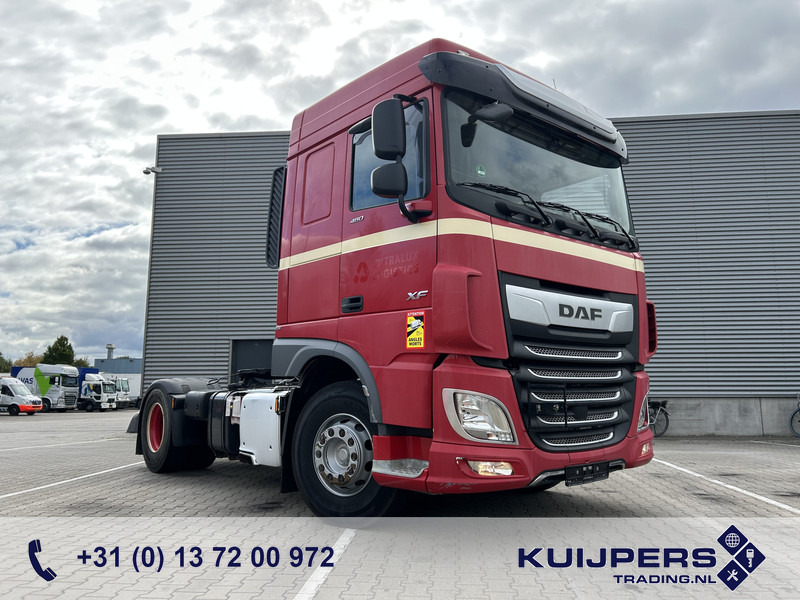 Tracteur routier DAF XF 480 FT SC / 626 dkm / Motor Problem / PTO / Stand Airco / APK TUV 06-26: photos 1