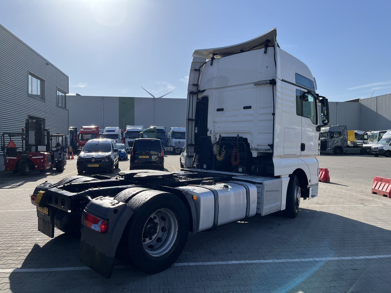 MAN TGX 18.440 XXL / 684 dkm / 2 Tanks / Stand klima / NL truck - Tracteur routier: photos 2 MAN TGX 18.440 XXL / 684 dkm / 2 Tanks / Stand klima / NL truck - Tracteur routier: photos 2