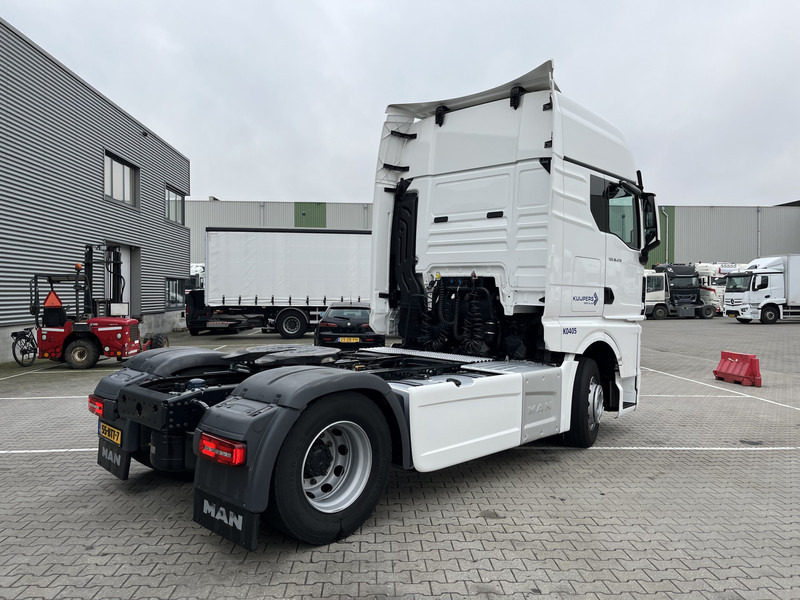 MAN TGX 18.470 GX / ZF Retarder / Full LED / 2 Tanks / APK TUV 01-26 - Tracteur routier: photos 2 MAN TGX 18.470 GX / ZF Retarder / Full LED / 2 Tanks / APK TUV 01-26 - Tracteur routier: photos 2