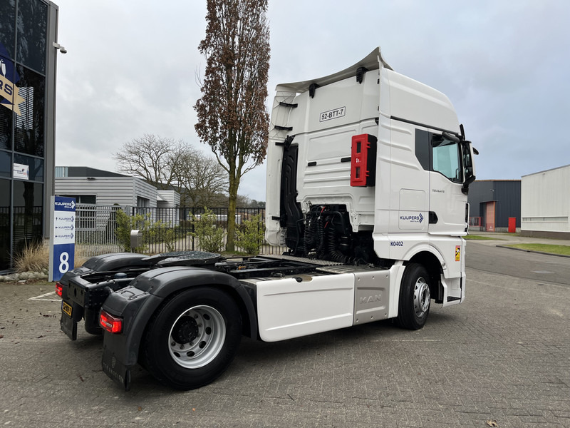 MAN TGX 18.470 GX / ZF Retarder / Full LED / 2 Tanks / APK TUV 01-26 - Tracteur routier: photos 2 MAN TGX 18.470 GX / ZF Retarder / Full LED / 2 Tanks / APK TUV 01-26 - Tracteur routier: photos 2