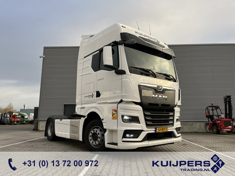 MAN TGX 18.470 GX / ZF Retarder / Full LED / 2 Tanks / APK TUV 01-26 - Tracteur routier: photos 1 MAN TGX 18.470 GX / ZF Retarder / Full LED / 2 Tanks / APK TUV 01-26 - Tracteur routier: photos 1