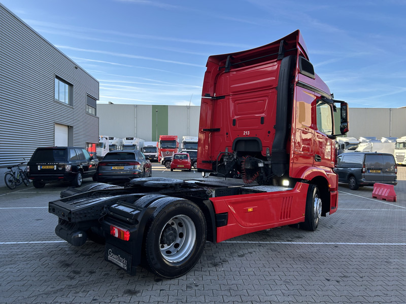 Mercedes-Benz Actros 1842 LS Streamspace / 934 dkm / NL Truck / APK TUV 03-26 - Tracteur routier: photos 2 Mercedes-Benz Actros 1842 LS Streamspace / 934 dkm / NL Truck / APK TUV 03-26 - Tracteur routier: photos 2