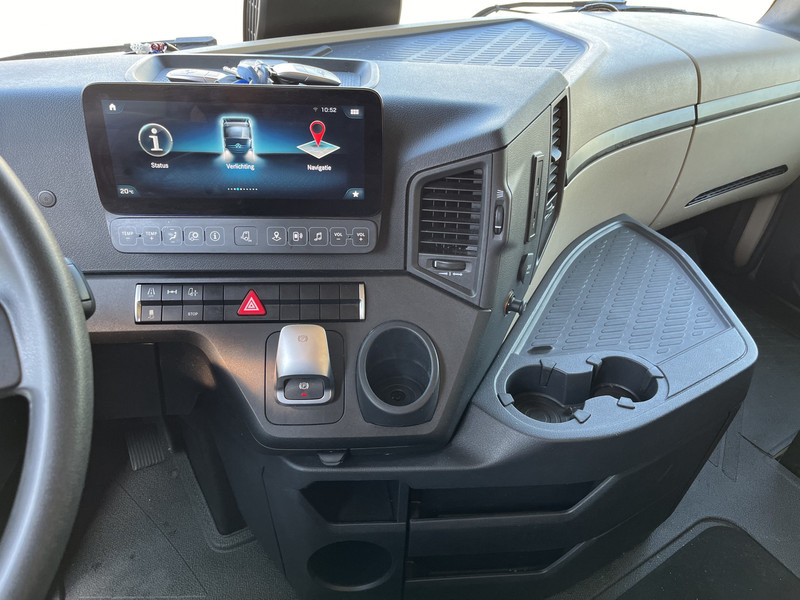 Mercedes-Benz Actros 2645 Bigspace / 341 dkm / 6x2 / Mirror Cam - Tracteur routier: photos 5 Mercedes-Benz Actros 2645 Bigspace / 341 dkm / 6x2 / Mirror Cam - Tracteur routier: photos 5