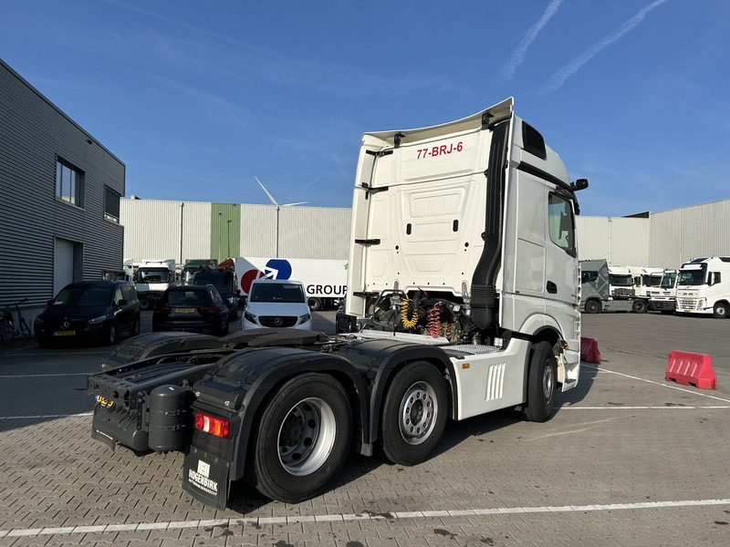 Mercedes-Benz Actros 2645 Bigspace / 374 dkm / 6x2 / Mirror Cams / NL Truck - Tracteur routier: photos 2 Mercedes-Benz Actros 2645 Bigspace / 374 dkm / 6x2 / Mirror Cams / NL Truck - Tracteur routier: photos 2