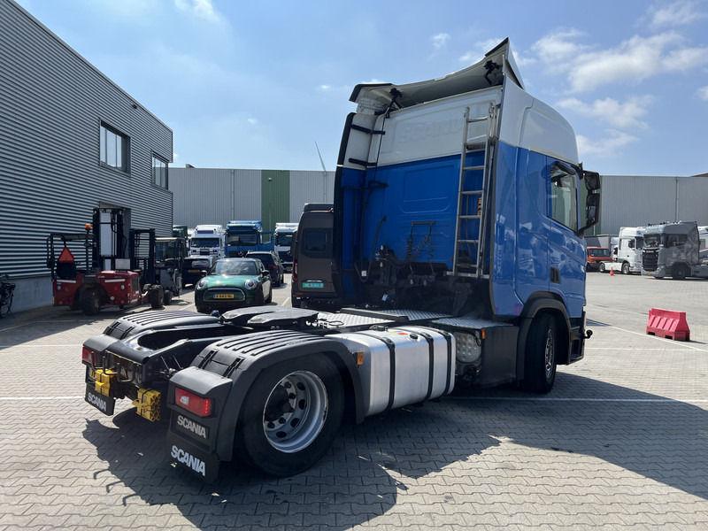 Scania R 410 Highline / Retarder / New Tacho / 2 Tanks / Stand Airco / APK 04-26 - Tracteur routier: photos 2 Scania R 410 Highline / Retarder / New Tacho / 2 Tanks / Stand Airco / APK 04-26 - Tracteur routier: photos 2