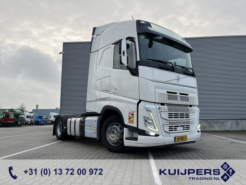 Volvo FH 460 Globetrotter / Retarder / 2 Tanks / Stand Klima / APK TUV 09-25 - Tracteur routier: photos 1 Volvo FH 460 Globetrotter / Retarder / 2 Tanks / Stand Klima / APK TUV 09-25 - Tracteur routier: photos 1