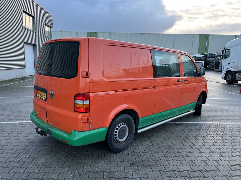 Volkswagen Transporter T5 2.5 TDI / L2 H1 / Double Cabin / Tow Bar - Fourgonnette, Utilitaire double cabine: photos 2 Volkswagen Transporter T5 2.5 TDI / L2 H1 / Double Cabin / Tow Bar - Fourgonnette, Utilitaire double cabine: photos 2