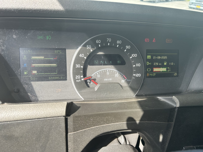 Volvo FH 460 Globetrotter / VDL Hooklift 25 Ton / 634 dkm / VEB+ / 6x2 / 9 Ton Frontaxle - Camion ampliroll, Camion grue: photos 4 Volvo FH 460 Globetrotter / VDL Hooklift 25 Ton / 634 dkm / VEB+ / 6x2 / 9 Ton Frontaxle - Camion ampliroll, Camion grue: photos 4