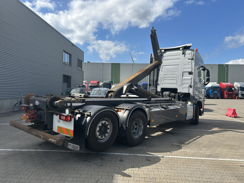 Volvo FH 460 Globetrotter / VDL Hooklift 25 Ton / 634 dkm / VEB+ / 6x2 / 9 Ton Frontaxle - Camion ampliroll, Camion grue: photos 2 Volvo FH 460 Globetrotter / VDL Hooklift 25 Ton / 634 dkm / VEB+ / 6x2 / 9 Ton Frontaxle - Camion ampliroll, Camion grue: photos 2