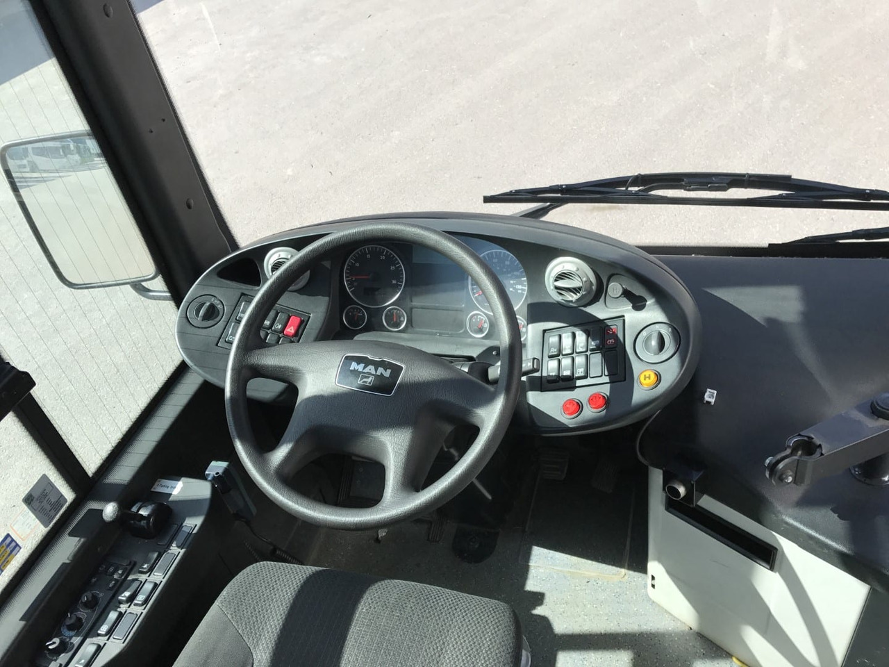 Bus urbain MAN Lions City A26 CNG EEV: photos 14 Bus urbain MAN Lions City A26 CNG EEV: photos 14