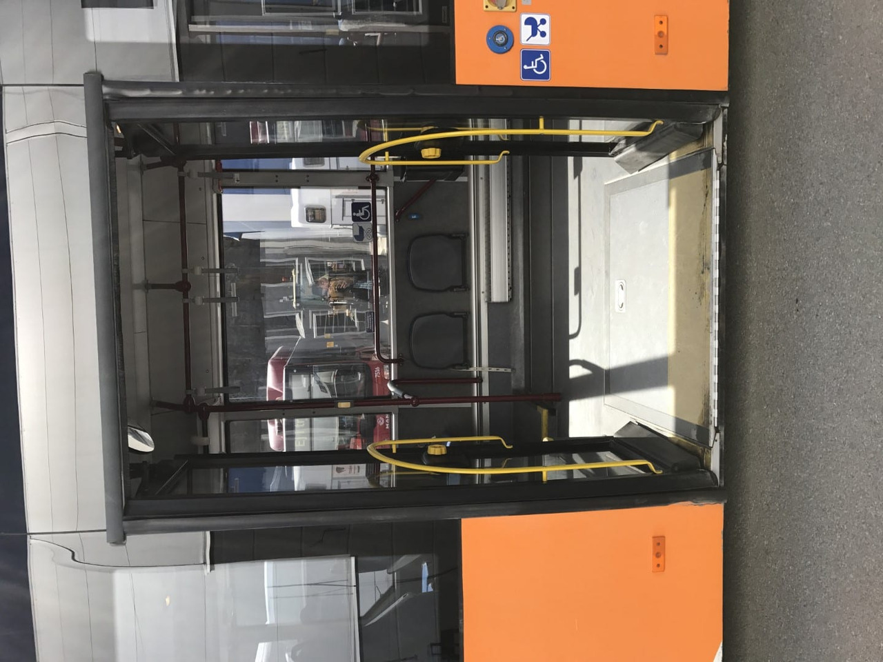 Bus urbain MAN Lions City A26 CNG EEV: photos 13 Bus urbain MAN Lions City A26 CNG EEV: photos 13