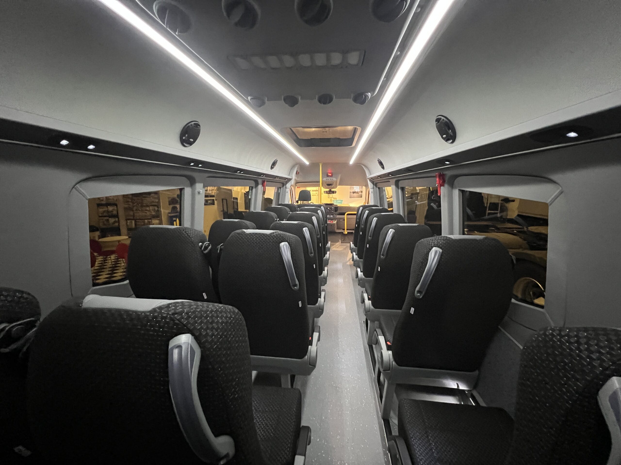 Crédit-bail  MAN TGE 6.160 Intercity MAN TGE 6.160 Intercity: photos 15