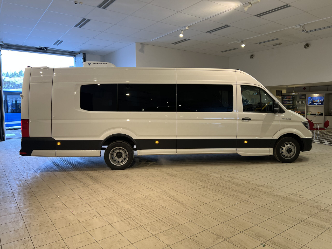 MAN TGE 6.160 Intercity - Minibus, Transport de personnes: photos 5 MAN TGE 6.160 Intercity - Minibus, Transport de personnes: photos 5