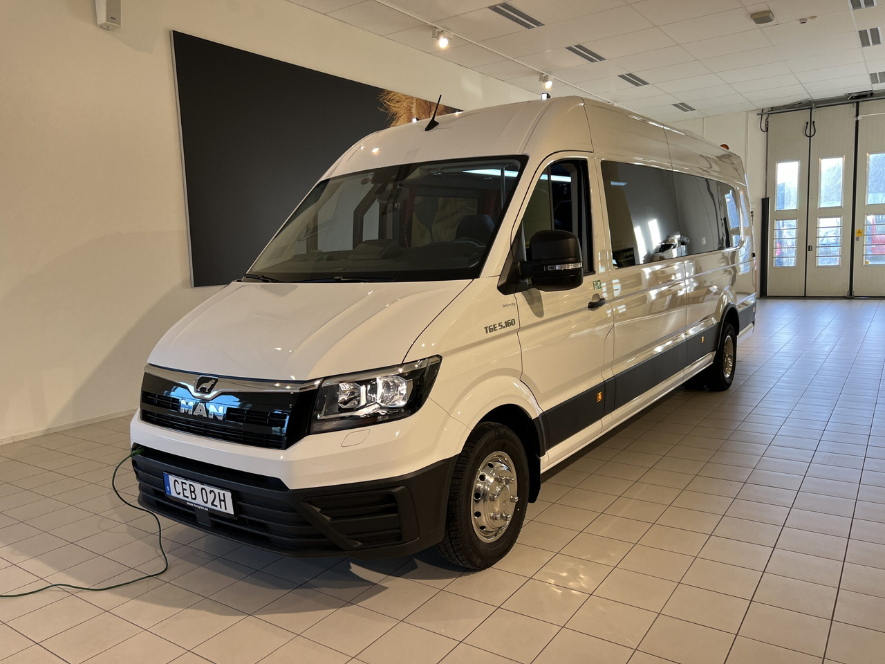MAN TGE Businessline / VIP - Minibus, Transport de personnes: photos 2 MAN TGE Businessline / VIP - Minibus, Transport de personnes: photos 2