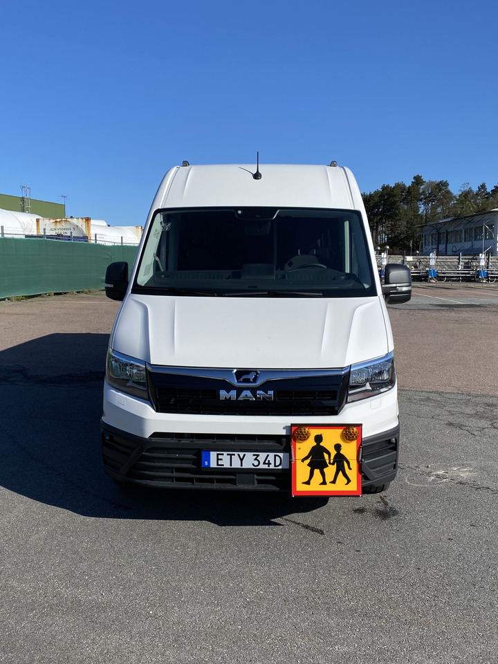 MAN TGE Intercity - Minibus, Transport de personnes: photos 3 MAN TGE Intercity - Minibus, Transport de personnes: photos 3