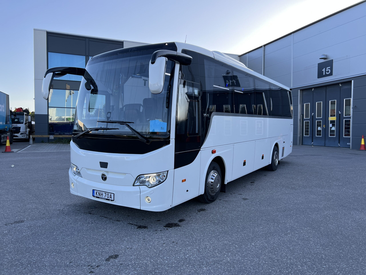 TEMSA MD9 Euro 6E - Autocar: photos 2 TEMSA MD9 Euro 6E - Autocar: photos 2