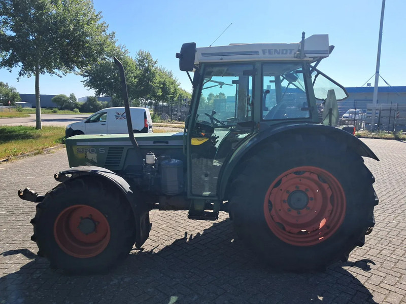 Fendt 280 S 280 S - Tracteur agricole: photos 1 Fendt 280 S 280 S - Tracteur agricole: photos 1