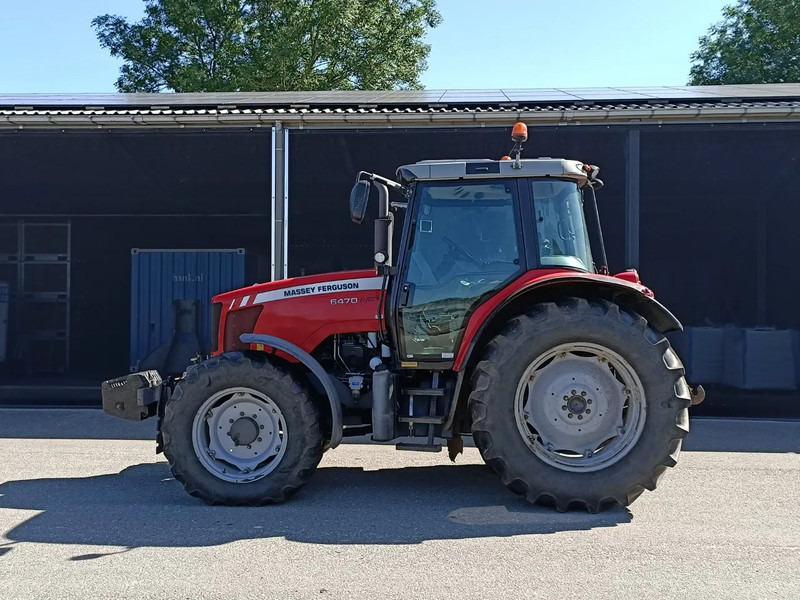 Massey Ferguson 6470 6470 Dyna-6 - Tracteur agricole: photos 1 Massey Ferguson 6470 6470 Dyna-6 - Tracteur agricole: photos 1